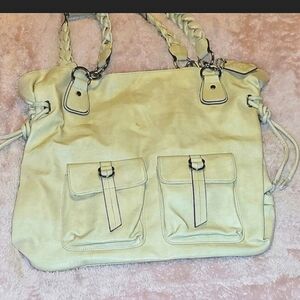 💋5/20 Nancy O'Dell handbag
